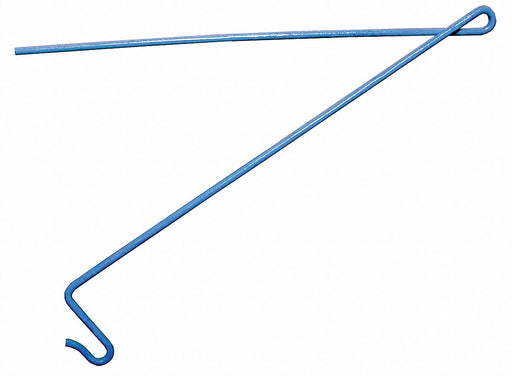 Locking Clip Steel 1 1/4 in Length