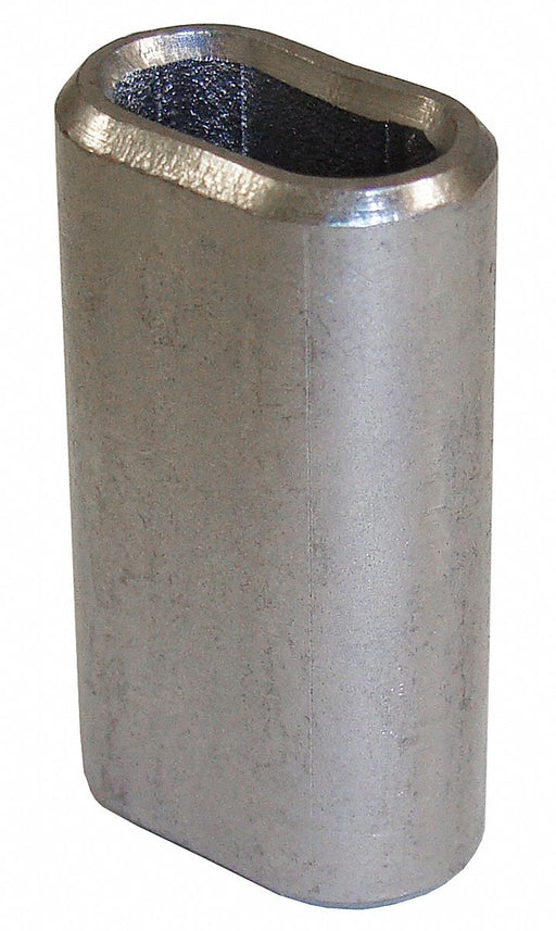 Wire Rope Oval Sleeve 1/32 in SS