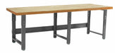 Workbench Butcher Block 96 W 36 D