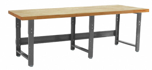 Workbench Butcher Block 96 W 36 D