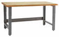 Workbench Butcher Block 72 W x 36 D