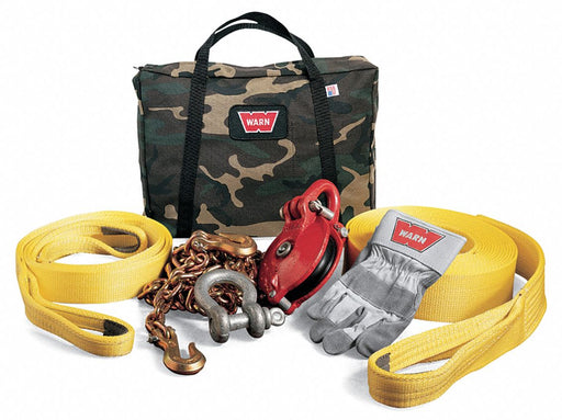 Heavy Duty Accessory Kit For Winches