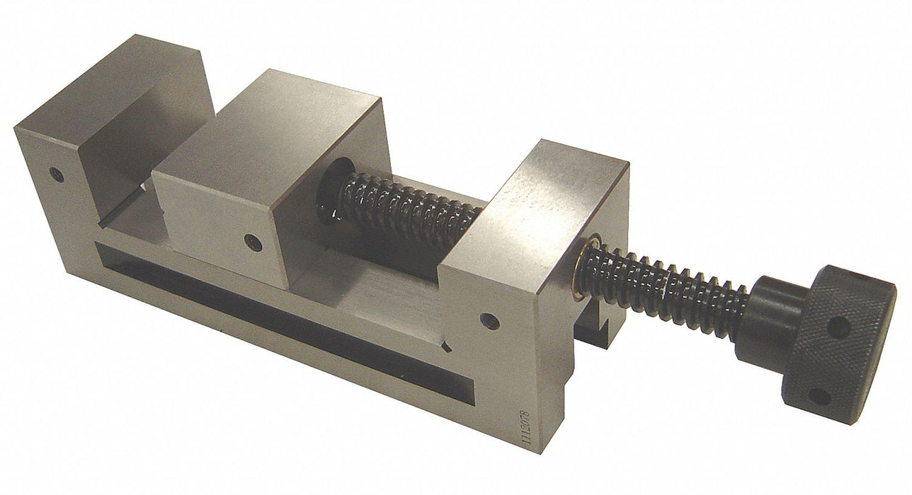 Machine Vise 2-1/2 Fixed