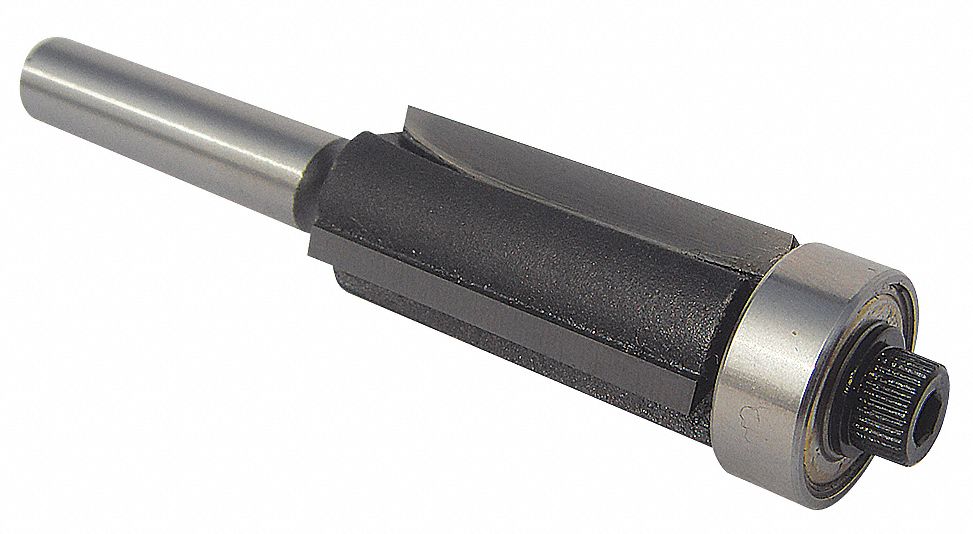 Flush Trim Profile Router Bit 1/2 