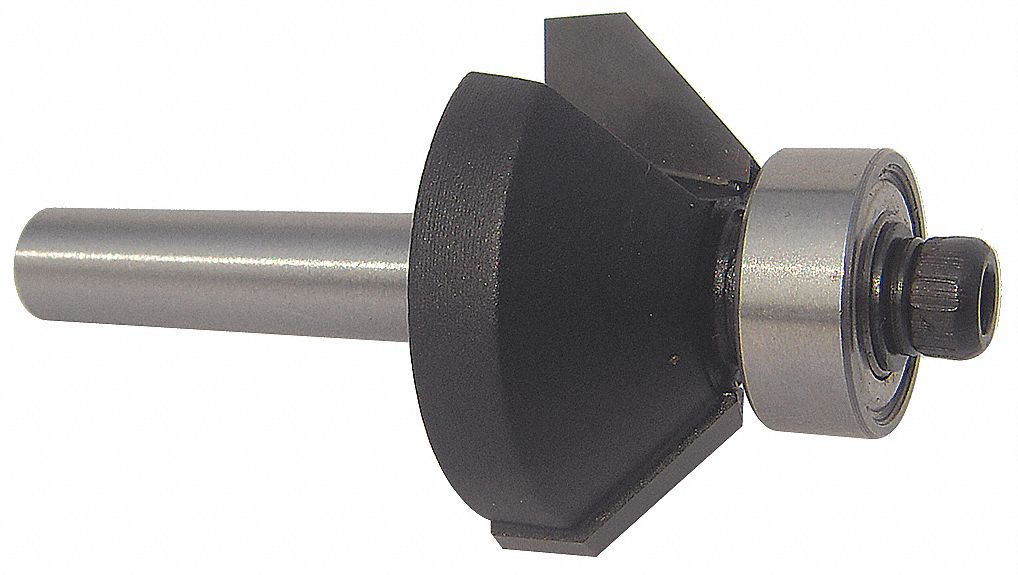 Chamfer Profile Router Bit 1-1/2 