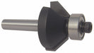 Chamfer Profile Router Bit 1-1/2 