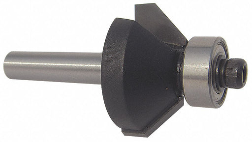 Chamfer Profile Router Bit 1-1/2 