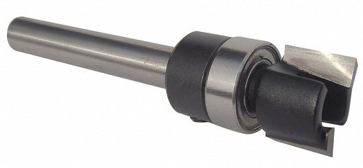 Hinge Mortise Profile Router Bit 1/2 