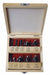 Router Bit Set 10 Pc Carbide Tipped