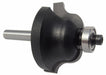 Roman Ogee Cut Profile Router Bit 1-1/2 