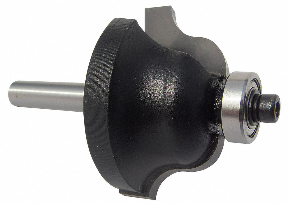Roman Ogee Cut Profile Router Bit 1-1/2 