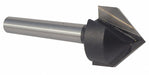 V-Groove Cut Profile Router Bit 1/2 