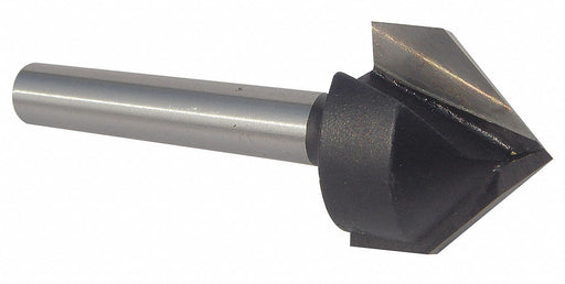 V-Groove Cut Profile Router Bit 1/2 