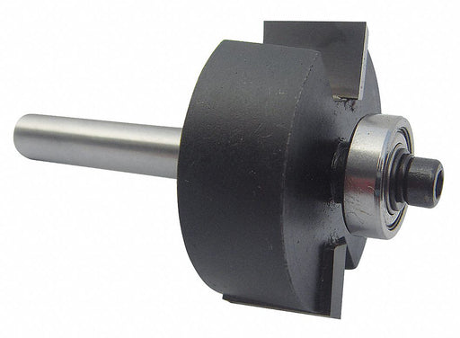 Rabbeting Cut Profile Router Bit 1-1/4 