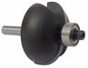 Cove Cut Profile Router Bit 7/8 