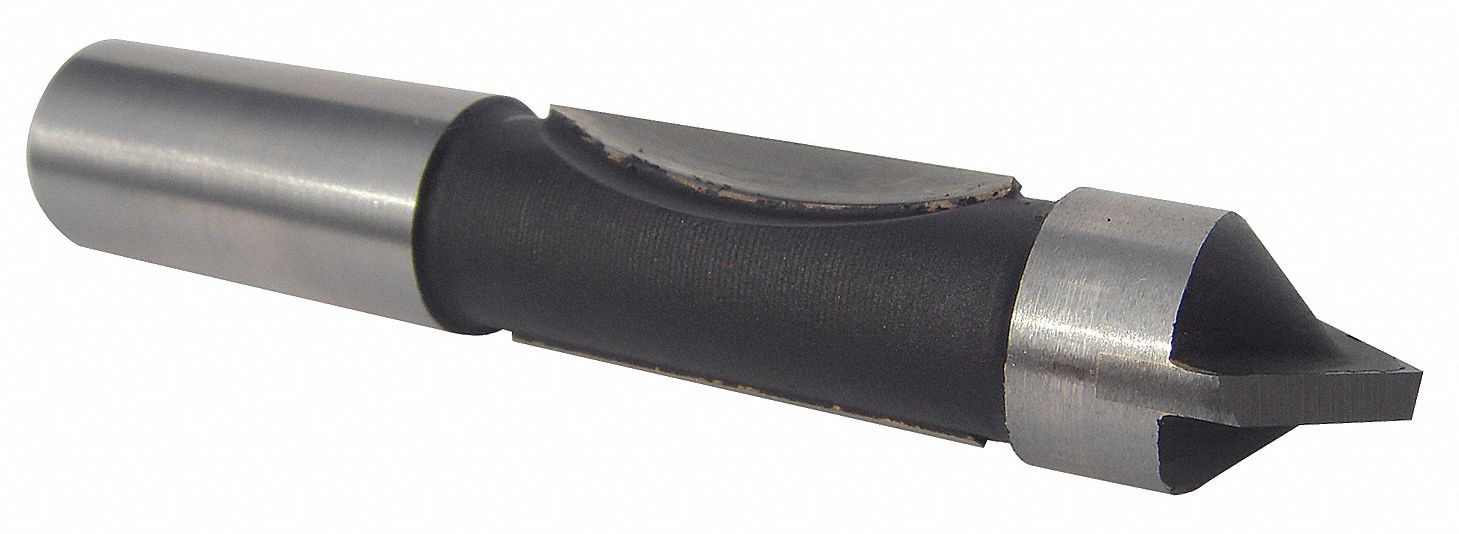 Panel Pilot Cut Profile Router Bit 1/2 