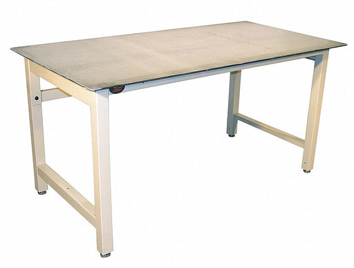 Welding Table 60x30 In.