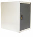 Overhead Cabinet 26Wx12Dx14H White/Blue
