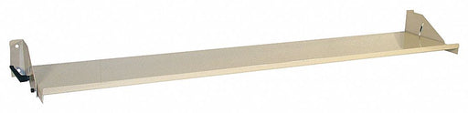Adjustable Shelf 60 W x 12 D x 2 H Beige