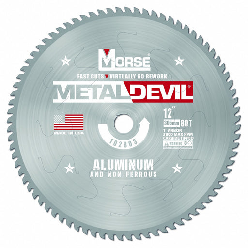 CircularSawBlade Carbide Dia 12 