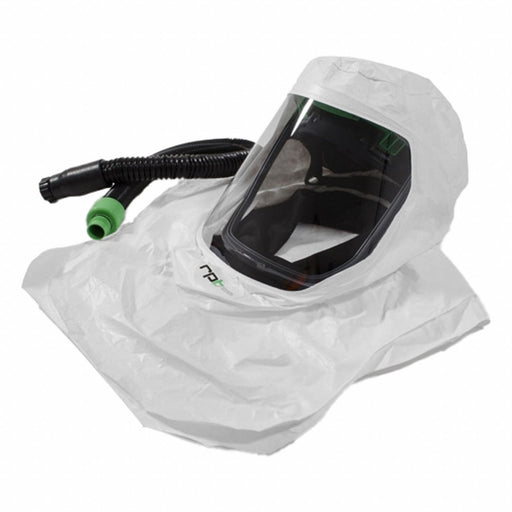 Respirator Tychem 200 Hood w Hard Hat