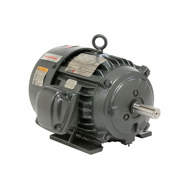 HazardousLocationMotor 1-1/2hp 3505RPM