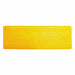 Floor Marking Stripe Shape Yellow