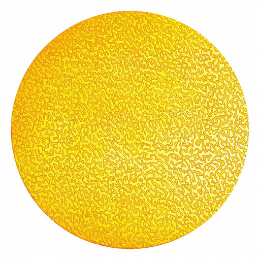 Floor Marking Point Shape Yellow