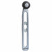 LmtSwtchLvrArm RotaryLeverRoller 4inArmL