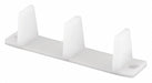 Floor Guides Screws Slding Closet Dr PK4