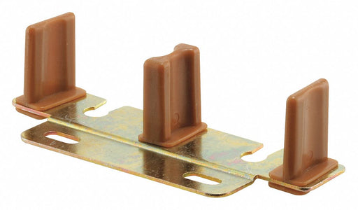 Guide Assmbly Slidng Clset Door HDPE/Stl