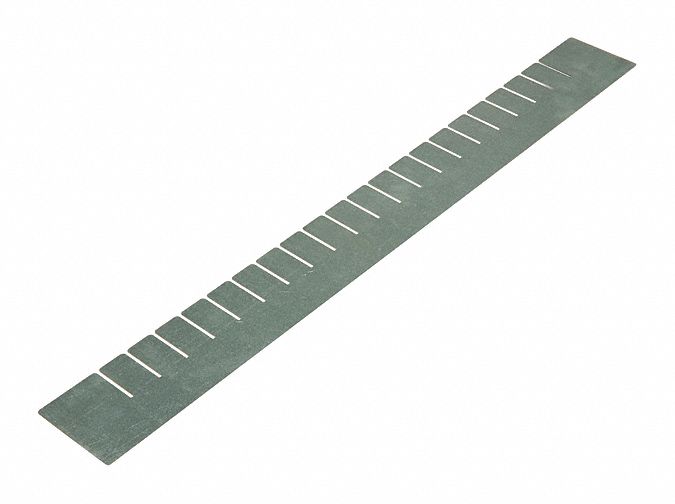Divider 1pk 2 3/4 in H x 24 in W