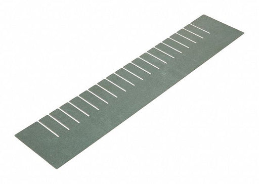 Divider 1pk 4 1/2 in H x 22 9/32 in W