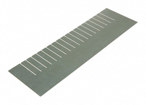 Divider 1pk 5 5/8 in H x 22 9/32 in W