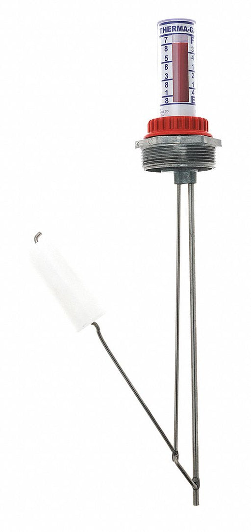 Therma Level Gauge 57 9 Extn 2 NPT