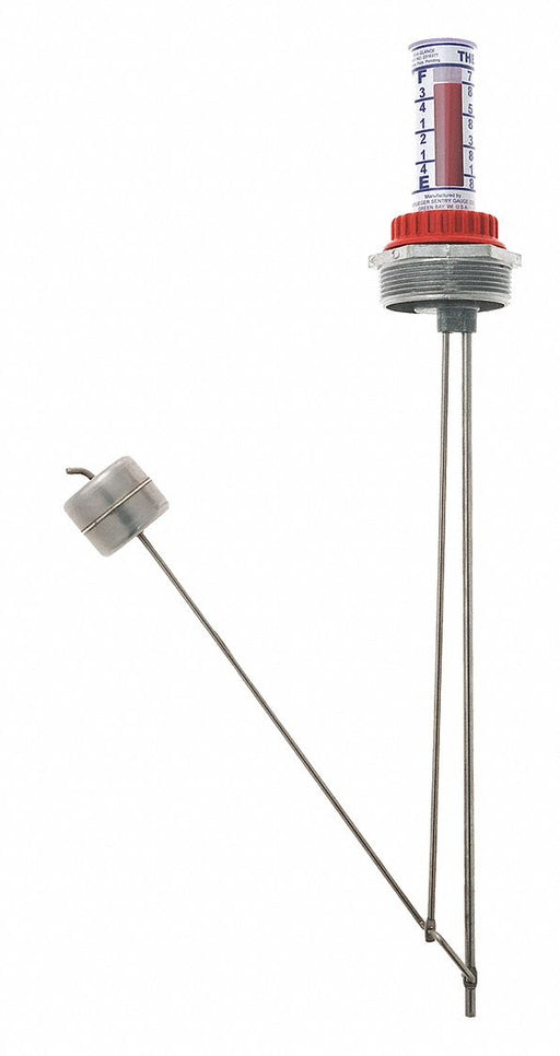 Therma Level Gauge Tank 49 2 NPT
