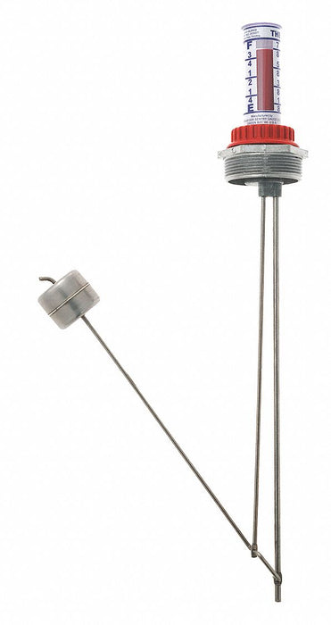 Therma Level Gauge 96 9 Extn 2 NPT