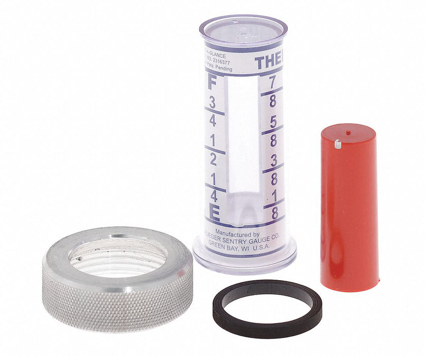 Repair Kit with Aluminum Nut Type H