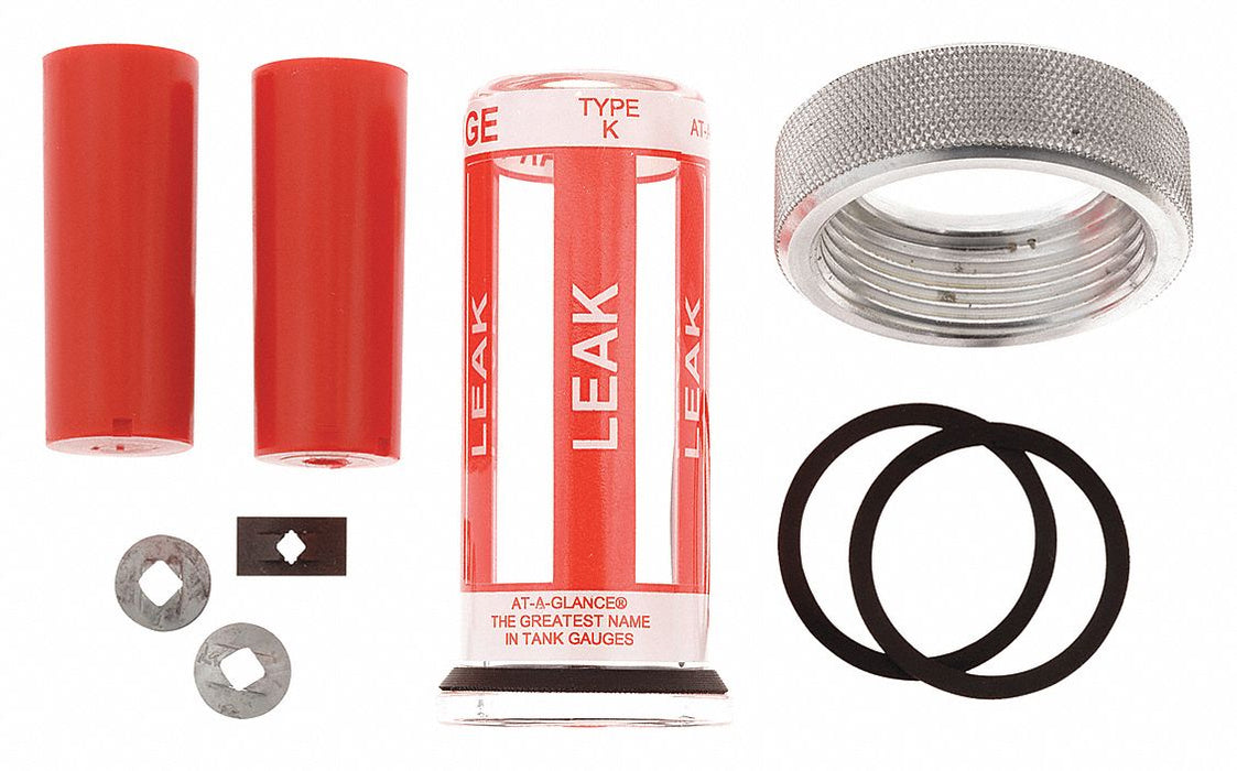 Solid Glass Repair Kit Type K