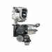 ElectricDrumPump Alum/Iron 115/230VAC