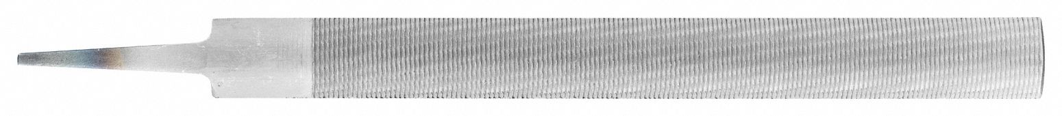 Round File Coarse 12in L x 1-1/8in W