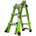 Multipurpose Ladder Fiberglass 32 lb