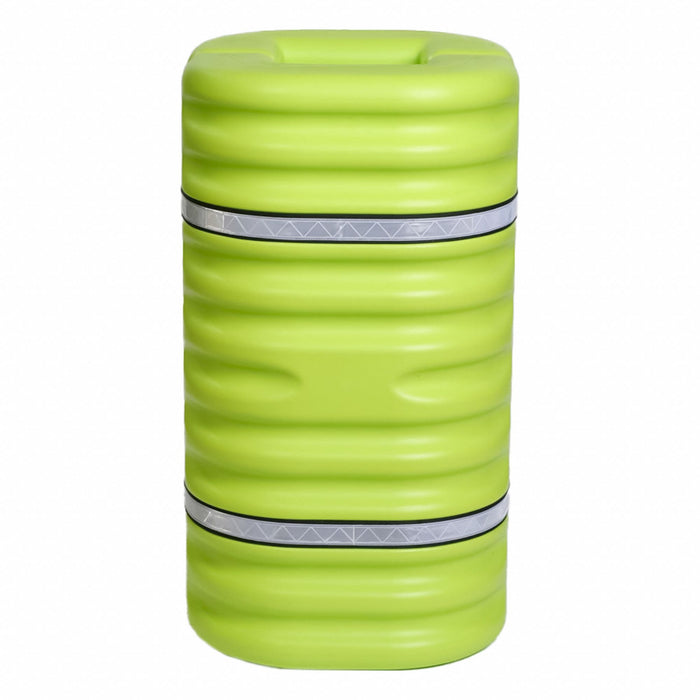 E1583 Column Protector For 10 In Column Grn