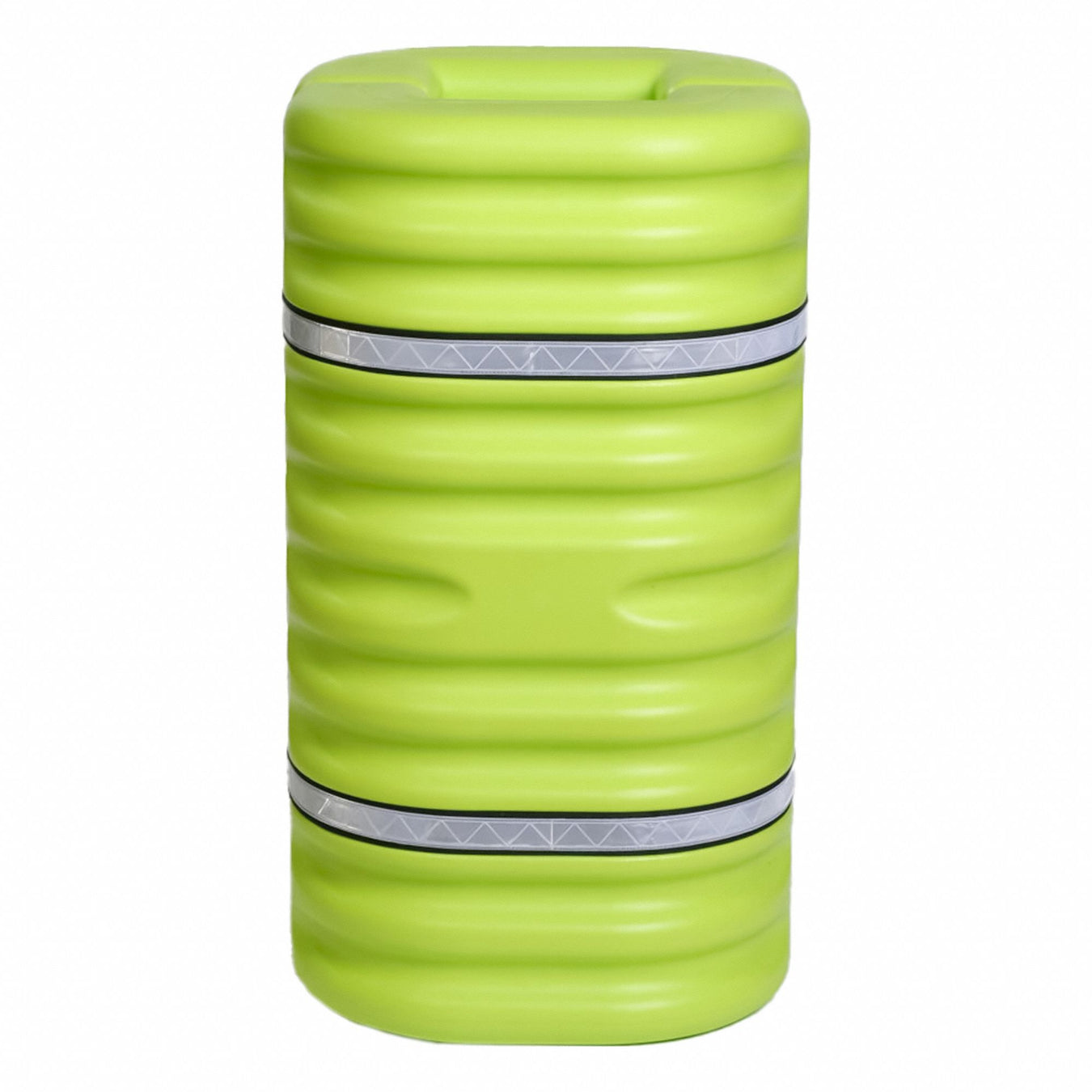 E1582 Column Protector For 8 In Column Grn