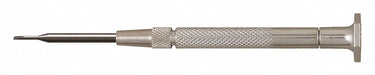 Slotted Steel Handle Screwdriver .040 