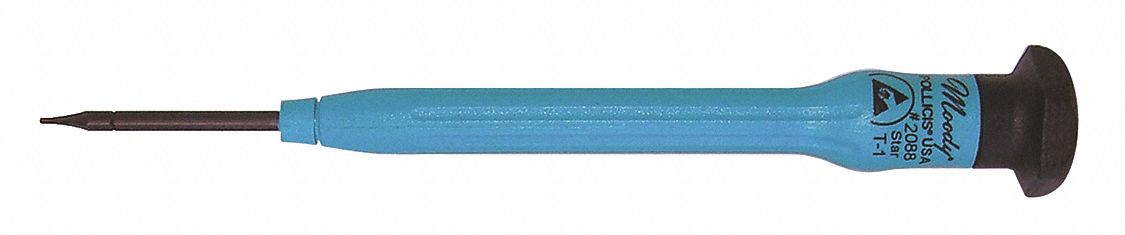 Short Star Driver Fixed ESD-Safe T-7