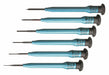 Fixed ESD Slot Screwdriver Set 6 Pc