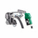 ElectricDrumPump Alum/Iron 120/240VAC