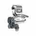 ElectricDrumPump Alum/Iron 120/240VAC
