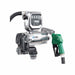 ElectricDrumPump Alum/Iron 120/240VAC